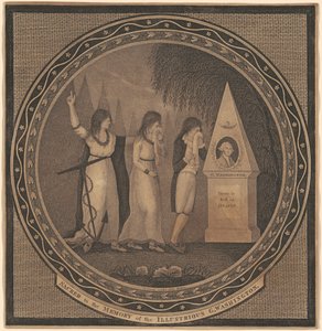 Hellig til minnet om den illustere George Washington av Thomas Clarke