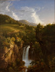 Genesee-landskapet av Thomas Cole
