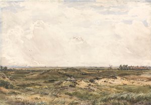 Nær Caistor av Thomas Collier