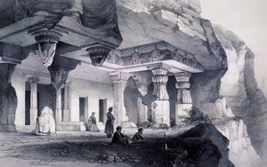 Ajunta sic, Vihara-hulen nummer syv