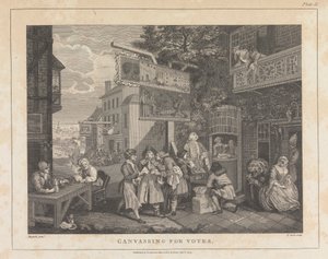Søk etter stemmer, plate II av Thomas Cook