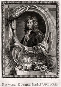 Edward Russel, jarl av Orford, 1775