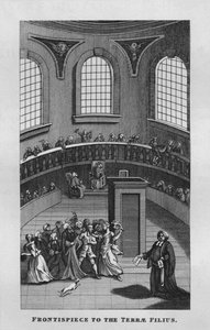 Frontispice til Jordens sønn, 1808, 1827