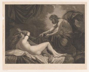 Jupiter og Semele