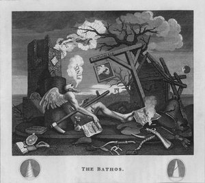 The Bathos, 1807, 1827.