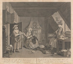 Den nødlidende poeten