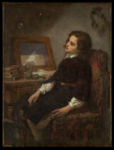 Såpebobler av Thomas Couture