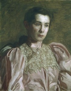 Frøken Gertrude Murray