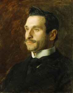 Portrett av Francesco Romano, 1904