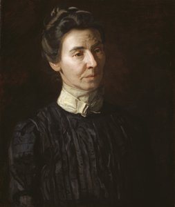 Portrett av Mary Adeline Williams, 1899