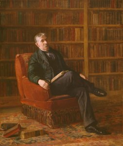 Riter Fitzgerald av Thomas Cowperthwait Eakins