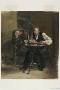 av Thomas Cowperthwait Eakins