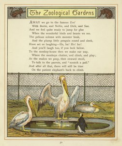Zoologisk hage av Thomas Crane