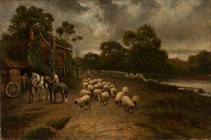  av Thomas Creswick