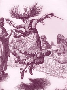 Arabian Nights eventyr -