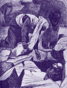 Aladdins historie av Thomas Dalziel