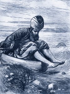 Historien om Sindbad av Thomas Dalziel