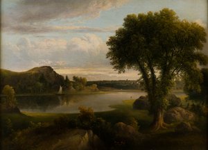 Sensommer, 1834