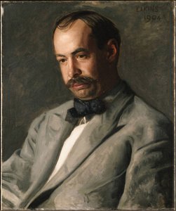 Charles Percival Buck av Thomas Eakins