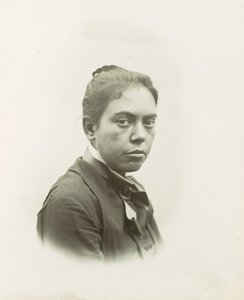 Margaret Eakins, 1880-tallet. av Thomas Eakins