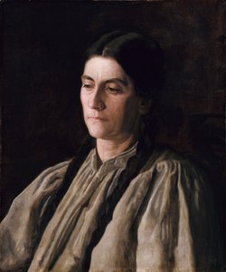 Mor Annie Williams Gandy, ca. 1903. av Thomas Eakins