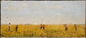  av Thomas Eakins