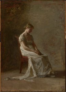 tilbakeblikk av Thomas Eakins