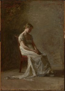 Tilbakeblikk av Thomas Eakins
