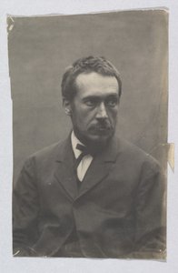 Selvportrett av Thomas Eakins