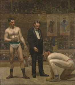 Tar greven av Thomas Eakins