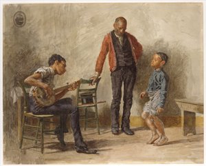  av Thomas Eakins