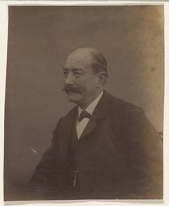 [Ukjent mannlig portrett] av Thomas Eakins