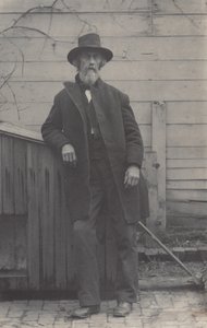 William H. Macdowell, 1884. av Thomas Eakins
