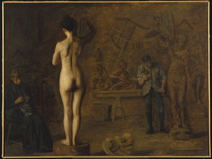  av Thomas Eakins