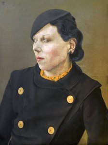 Frøken Jean Brady av Thomas Esmond Lowinsky