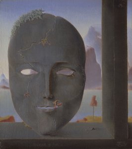 The Mask of Flora av Thomas Esmond Lowinsky