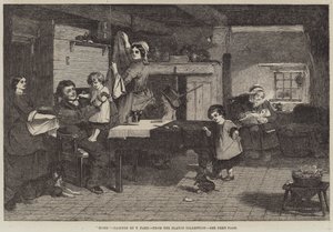 Hjem av Thomas Faed