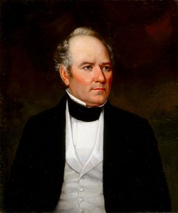 Sam Houston, ca. 1851