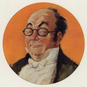 Mr Pickwick