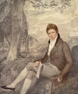 Henry John Temple, Third Viscount Palmerston, KG, 18 år gammel