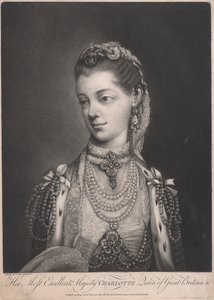Hennes mest utmerkede majestet Charlotte, dronning av Storbritannia