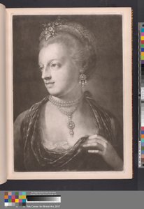 Dame, elegant antrukket