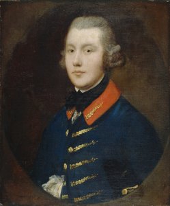 A Young Gentleman, ca. 1760-65 (olje på lerret) av Thomas Gainsborough