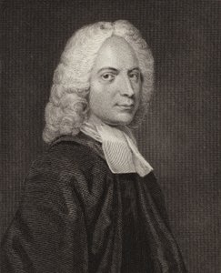 Isaac Watts av Thomas Gainsborough