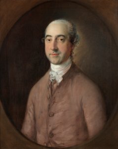 John Pigott, ca. 1780 (olje på lerret) av Thomas Gainsborough