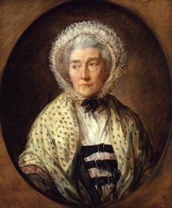 Fru Robert Hingeston av Thomas Gainsborough