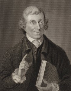 Paul Whitehead av Thomas Gainsborough