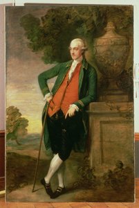 Portrett av Sir Harbord Harbord. Bt. Mp., 1783