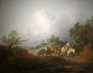  av Thomas Gainsborough