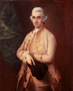 Sir Robert Clayton av Thomas Gainsborough